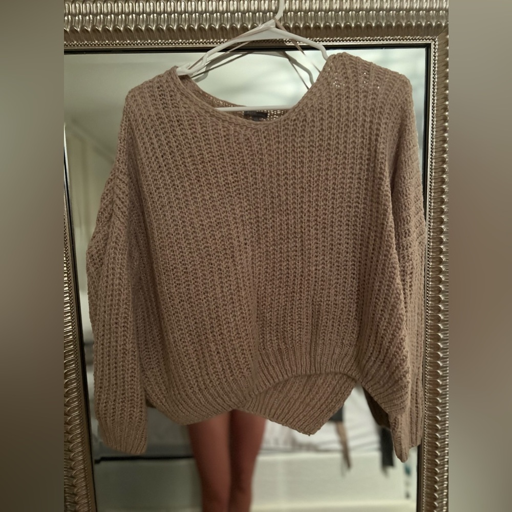 Winter sweater